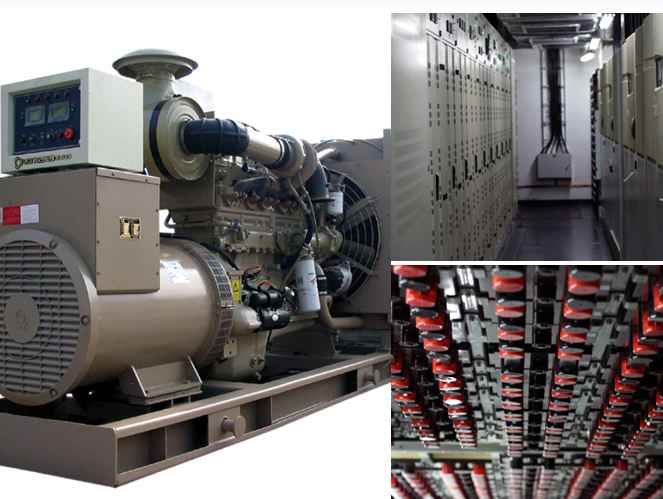 樟木头镇机房电力